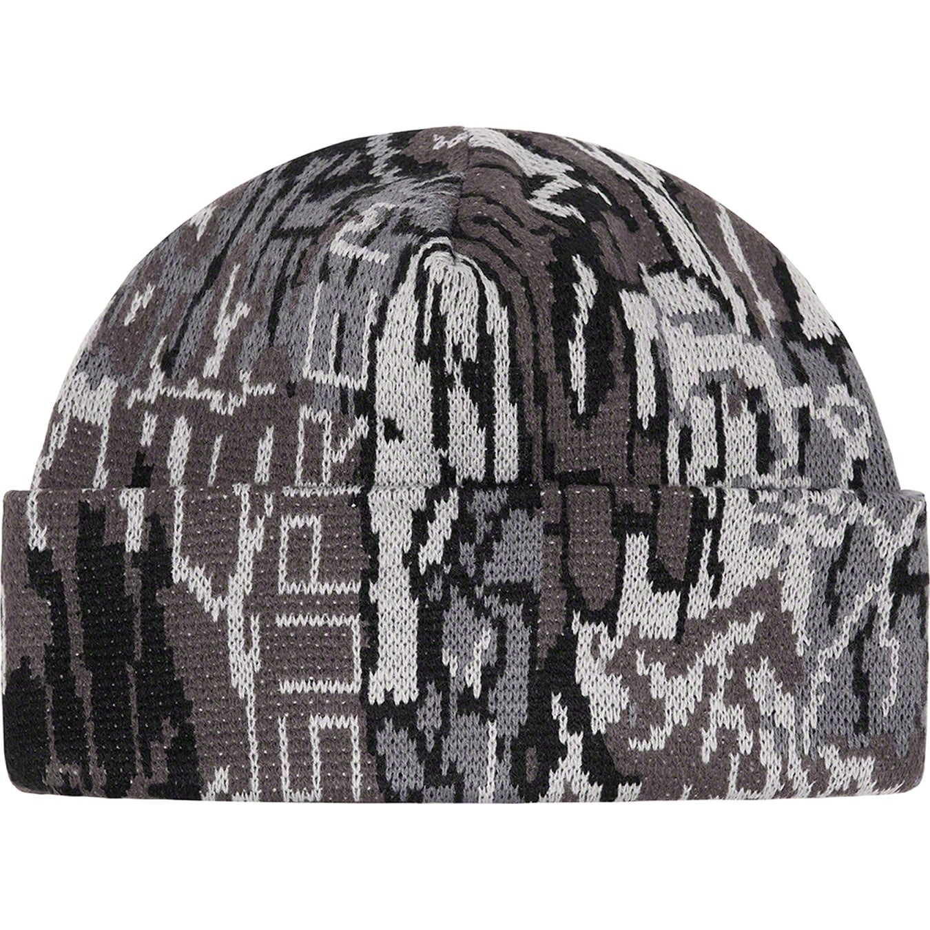 Trebark Camo Beanie view 4